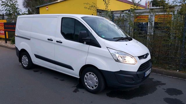 Ford Transit Custom in einem sehr gute zus...