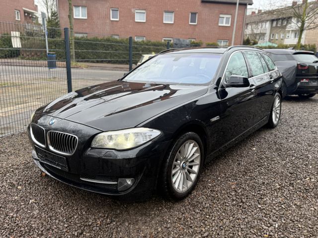 BMW 525 Baureihe 5 Touring 525d