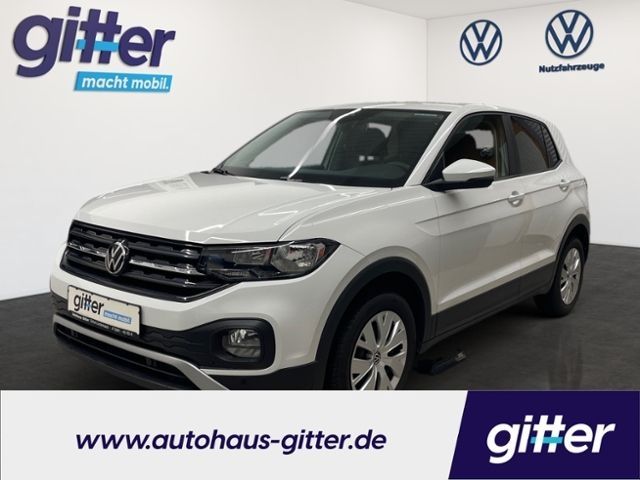 Volkswagen T-Cross 1.0 TSI KLIMA SHZ APP-CONNECT REGENSENSO