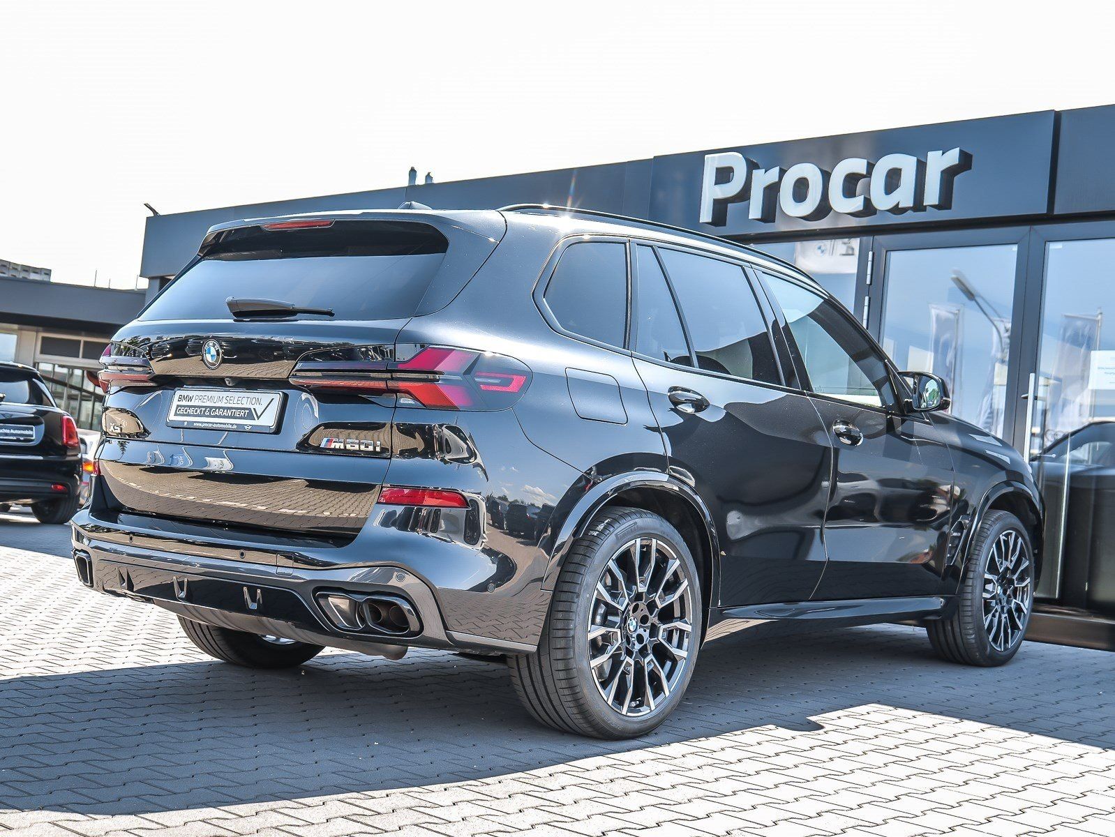 BMW X5 M60 - Bild 2