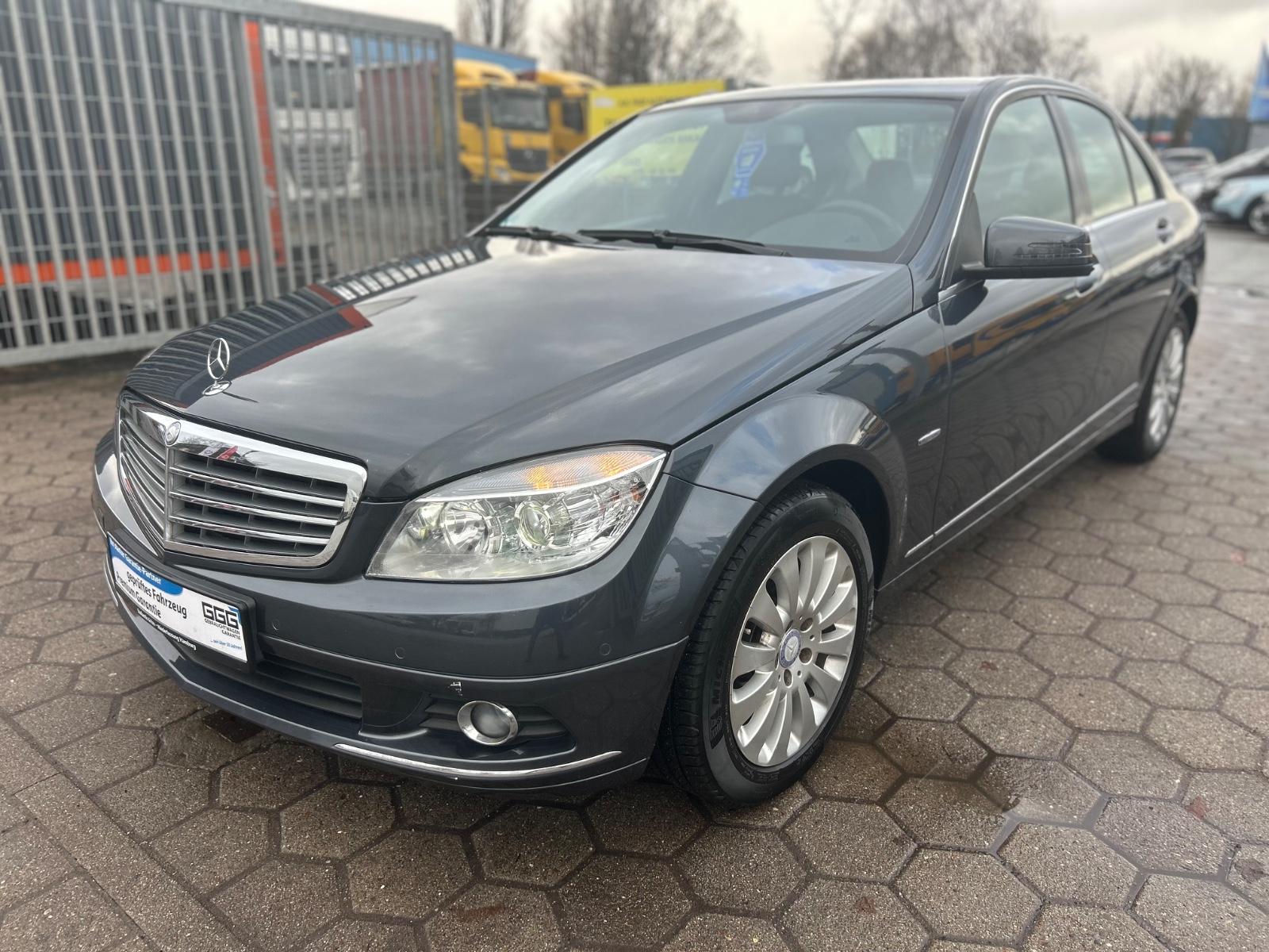 Mercedes-Benz C 180 CGI BlueEfficiency