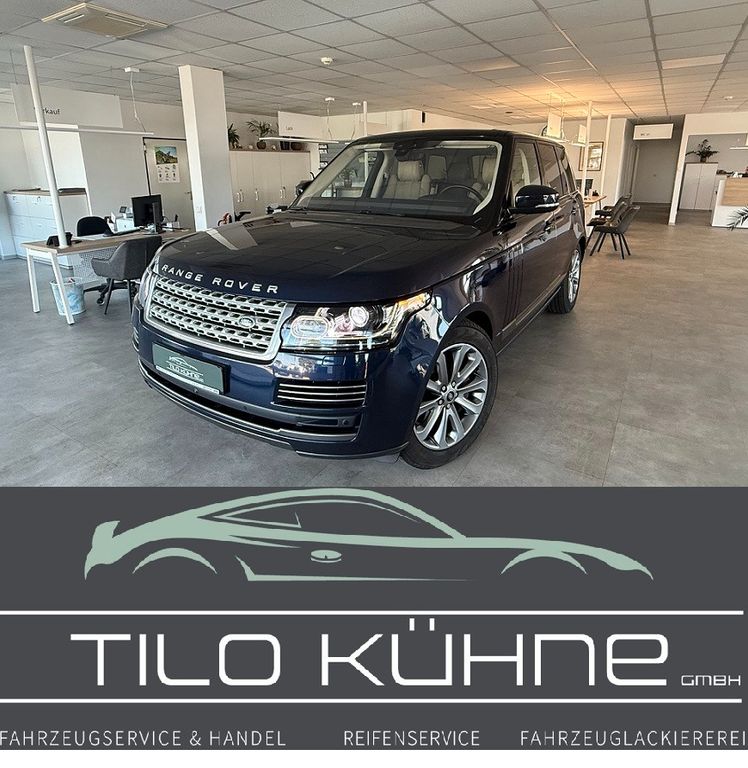 Image of Land Rover Range Rover