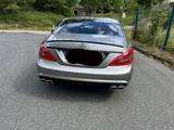 Mercedes-Benz CLS 500 V8 Biturbo AMG Abgasanlage nach ge... - Mercedes-Benz CLS 500 in Düsseldorf