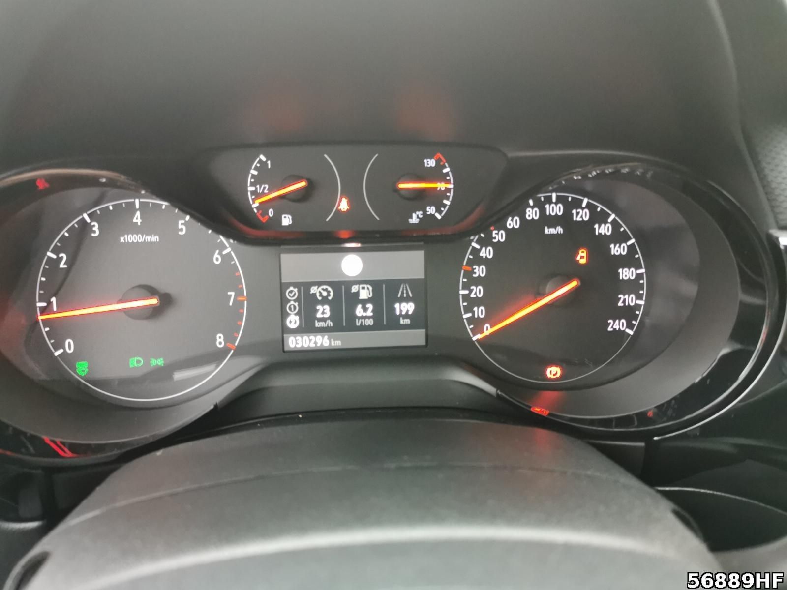 Fahrzeugabbildung Opel Corsa F Edition