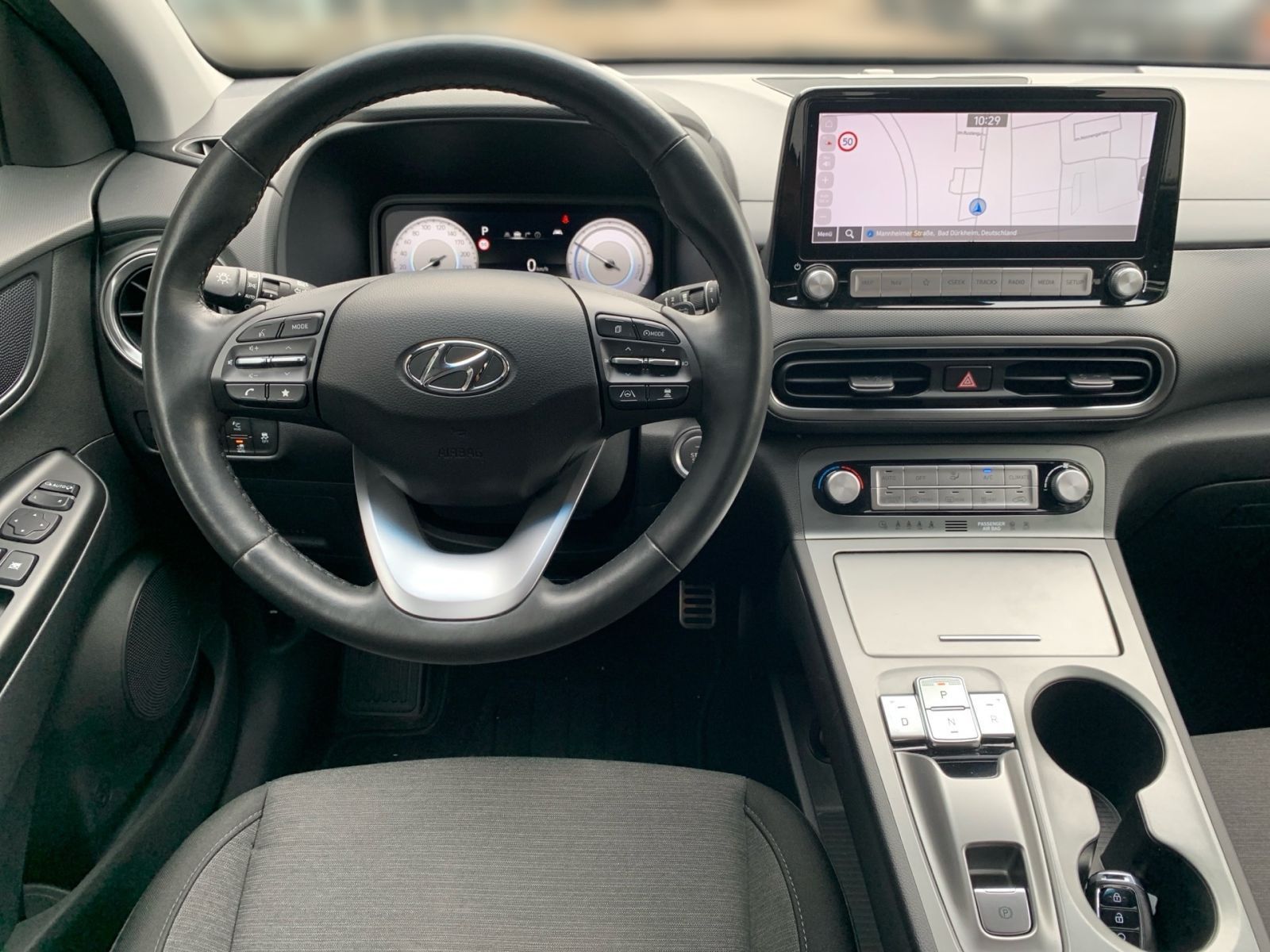 Fahrzeugabbildung Hyundai KONA Elektro Prime 64 kWh