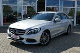 Mercedes-Benz C180 T-Modell Avantgarde 9G-Tronic LED Navi PDC - Mercedes-Benz C-Klasse: T Modell