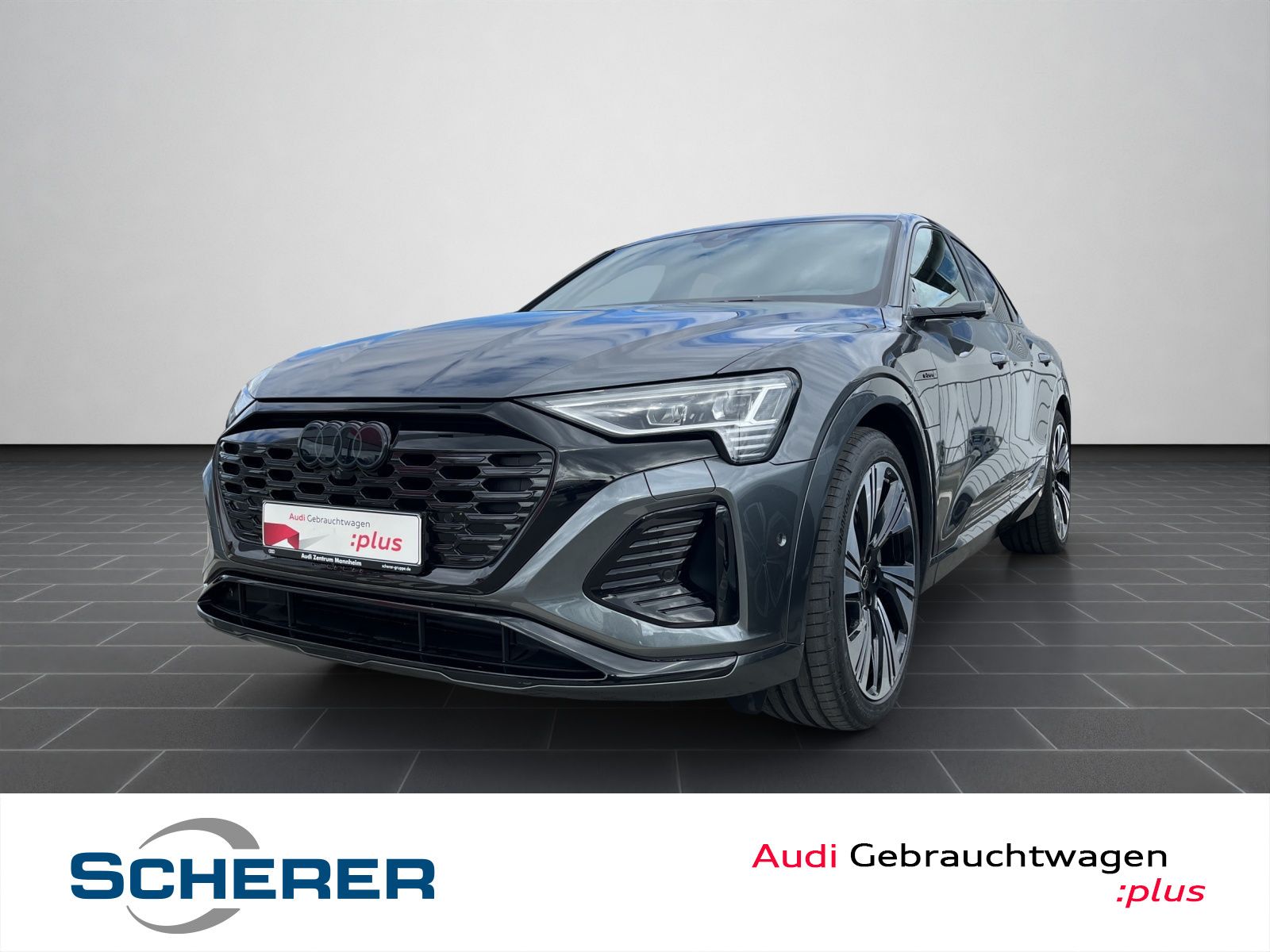Audi Q8 e-tron - Bild 1