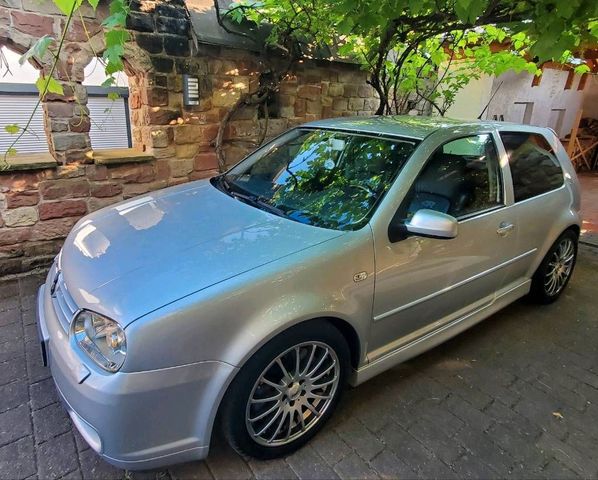 Volkswagen Golf 4 R32 4Motion Kompressor 406 PS Origi...