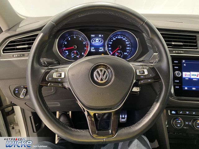 Tiguan 1.5 TSI BMT DSG IQ.DRIVE AHK LED