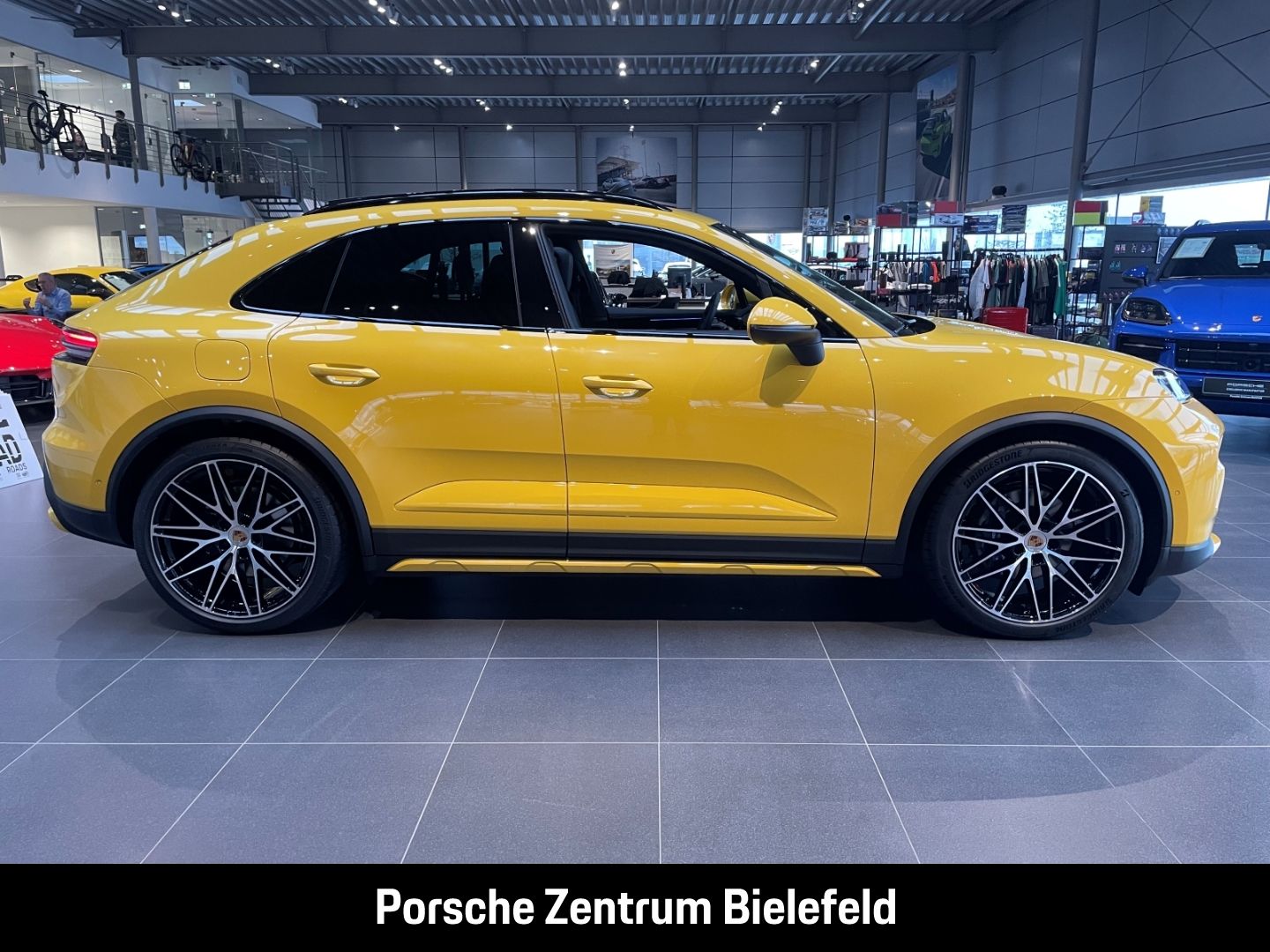 Porsche Macan - Bild 6