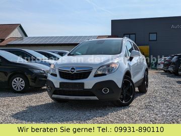 Fotografie Opel Mokka Edition ecoFlex *SHZ*CD*KLIMAAUTOM.*AHK*