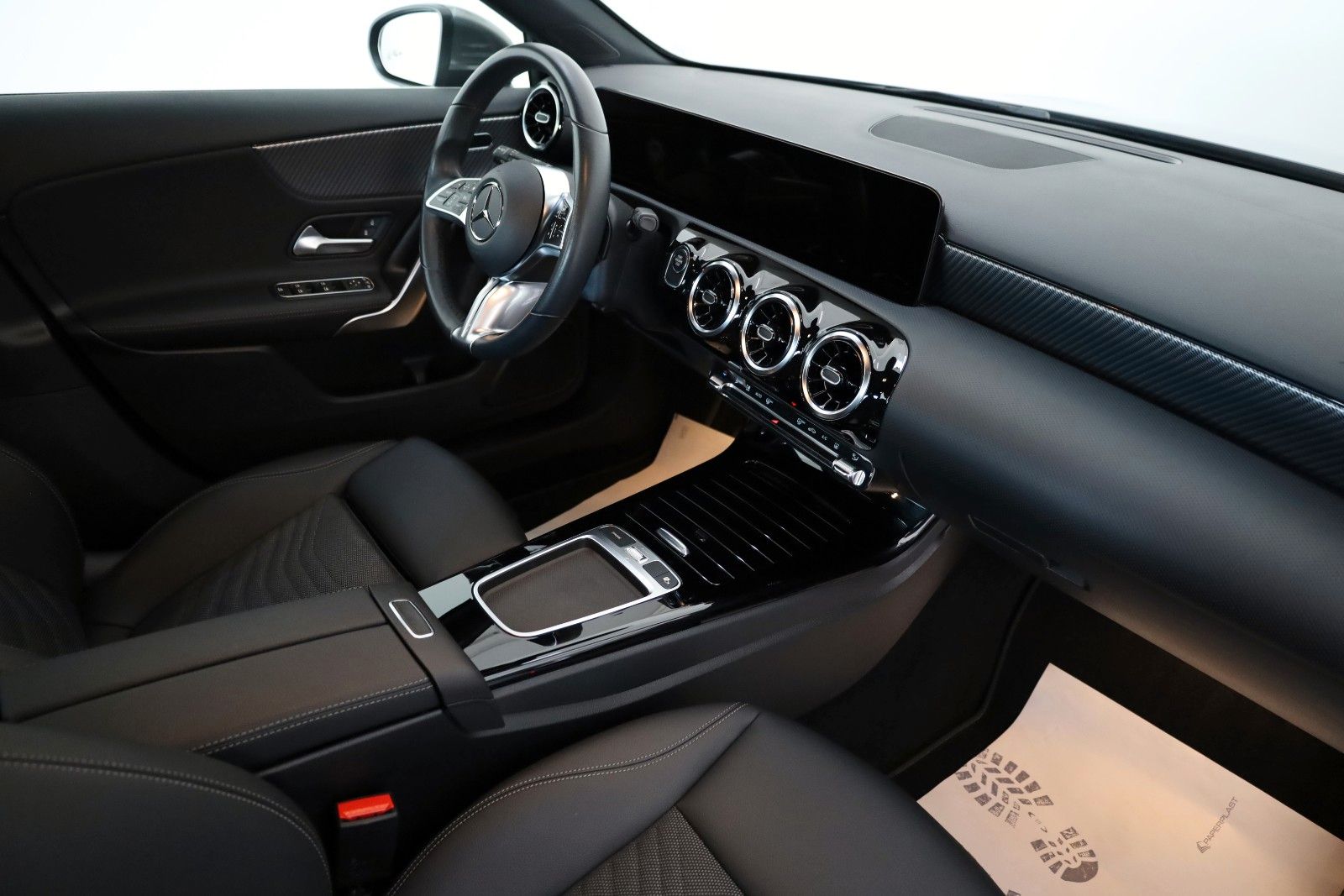 Fahrzeugabbildung Mercedes-Benz A 250 e Progressive,T.Leder,Navi,LED,SH,360°Kam