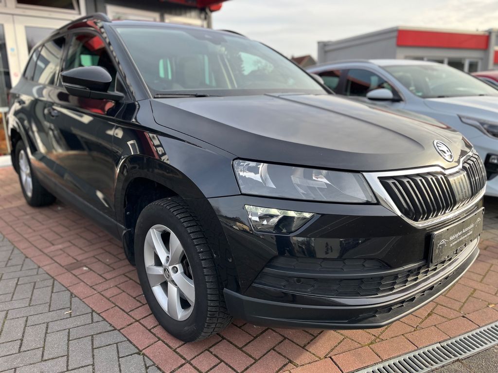 Angebot ansehen Skoda Karoq
