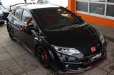 Honda CIVIC* TYPE R GT* KAMERA* LED* NAVI* TEMPOMAT* - Honda Civic: Schwarz