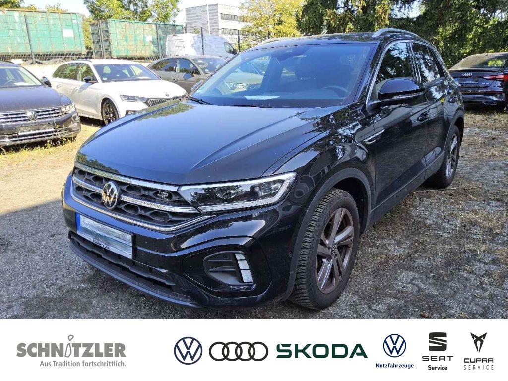 Image of Volkswagen T-Roc