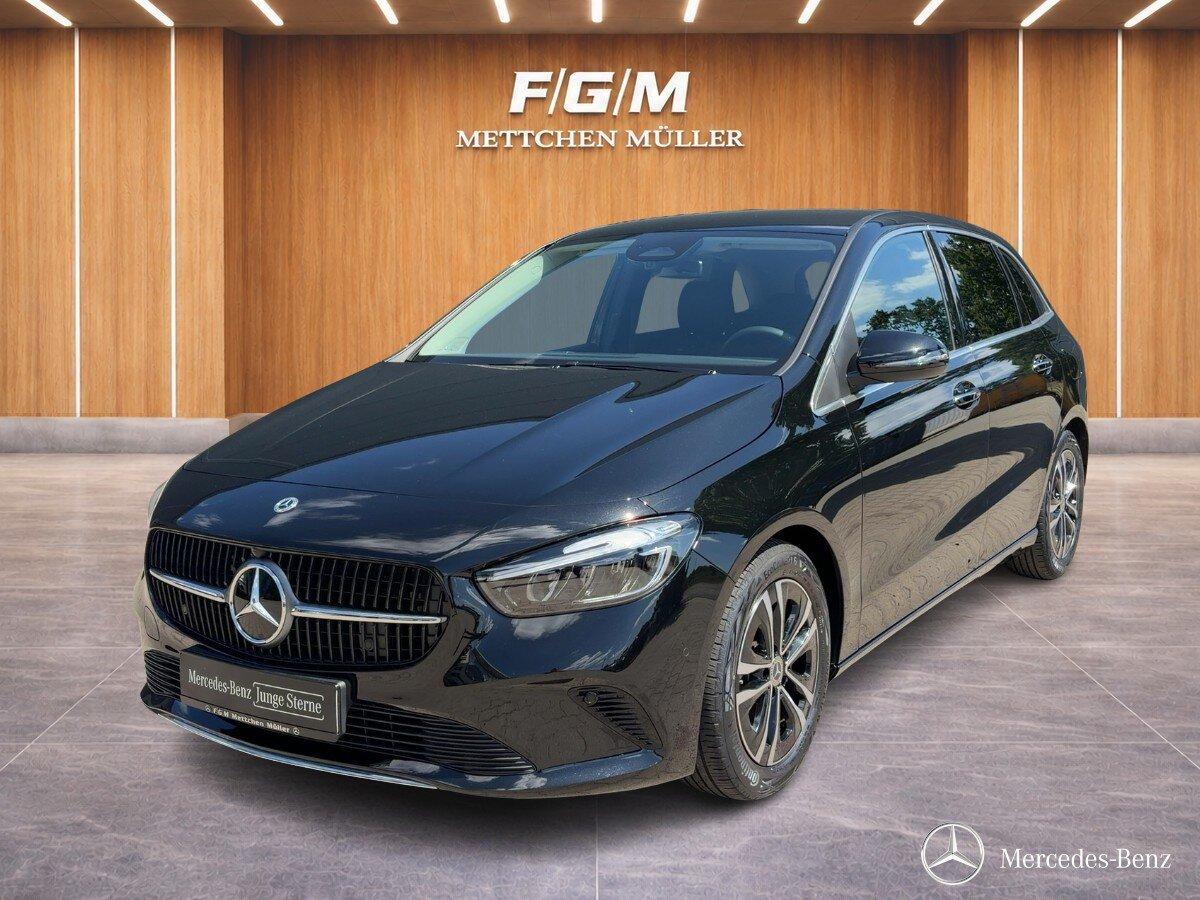 Mercedes-Benz B 180 PROGRESSIVE+DISTR+KEYGO+LED+TOTWI+R-KAMERA