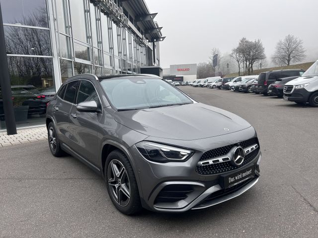Mercedes-Benz GLA 180
