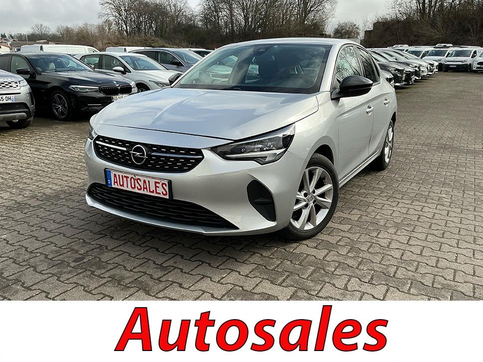 Opel Corsa 1.2 Puretech 100 Elegance Navi Alu LED