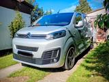 Citroën Jumpy Camper Multivan 180 PS Automatik Scheckhef - Citroën SpaceTourer: Automatik