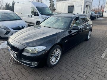 BMW 520 - 1
