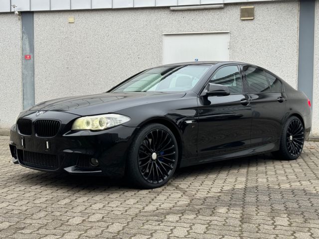 BMW 5 Lim. 525d-M-Paket-2.Hand-Navi-