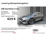 Audi SQ8 Sportback e-tron *MATRIX*HuD*AHK*NAV+*ACC* - Audi SQ8 Gebrauchtwagen in Berlin
