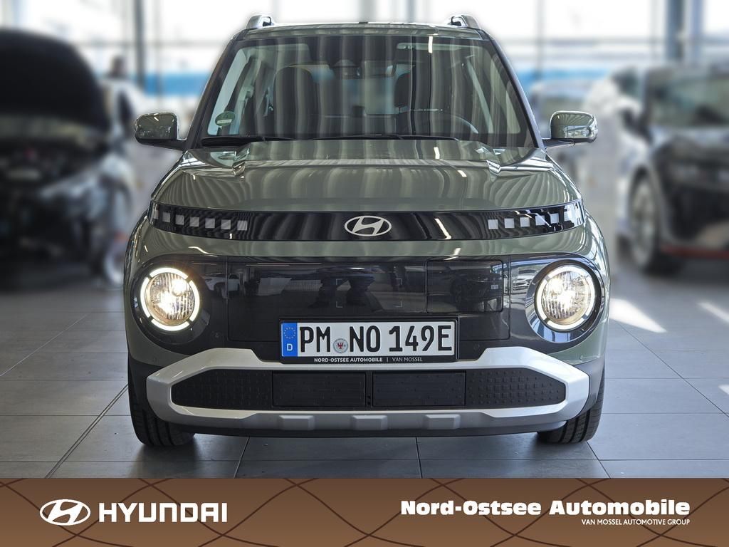Fahrzeugabbildung Hyundai INSTER EV TREND Effizienz-Paket Dachreling