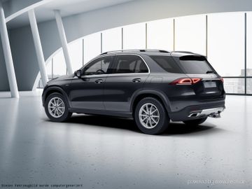 Mercedes GLE 350 - 12