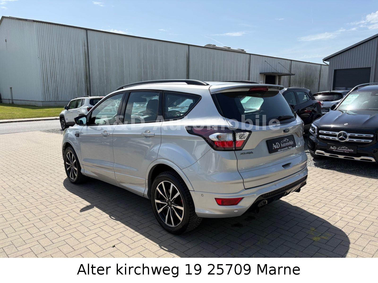 Ford Kuga ST-Line PDC.KLIMA.SPH.BLIS.ACC.CS..TÜV NEU