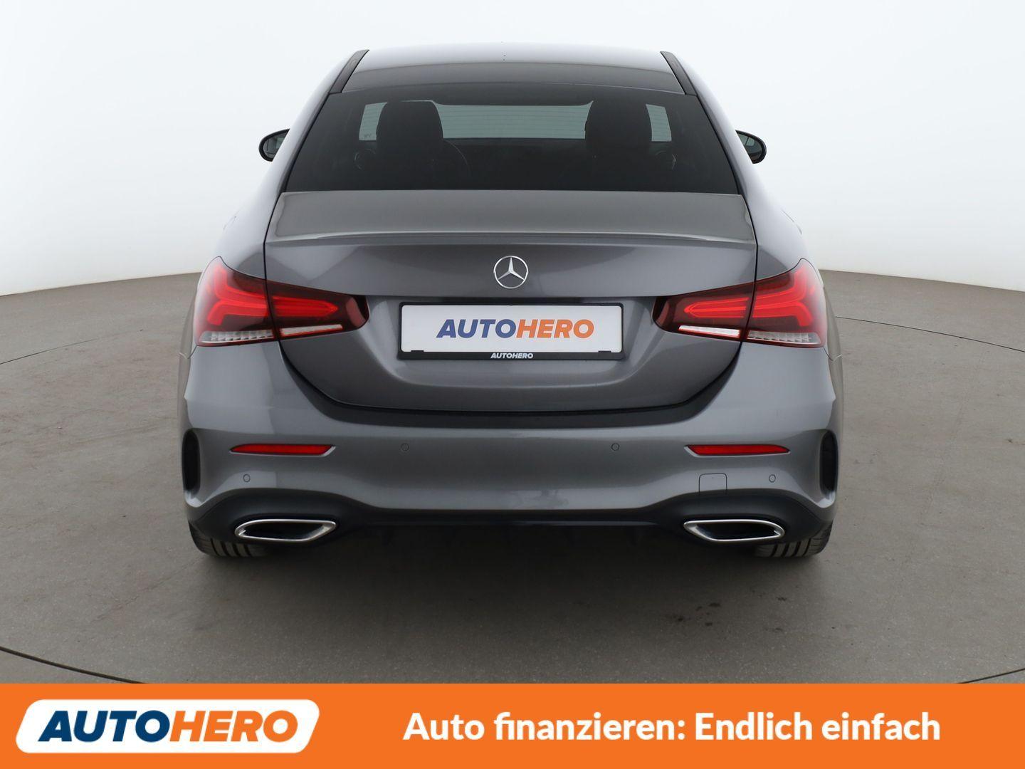 Mercedes-Benz A-Class Limousine A 200 AMG Line Aut.*NAVI*LED*TEMPO*PDC, миниатюра 4