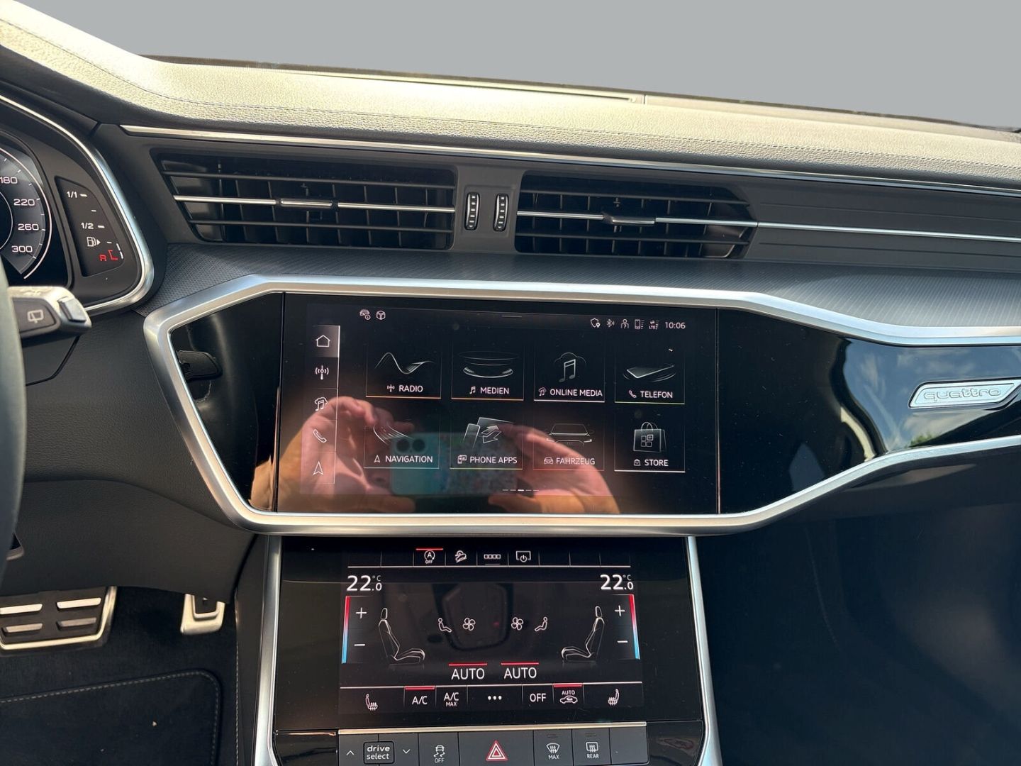 Audi A6 allroad 40 TDI LED+AHK+LUFTFEDERUNG+VIRTUAL foto 9