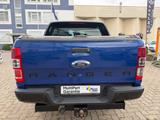 Ford Ranger Wildtrak Doppelkabine 4x4 - gebrauchte Ford Ranger aus dem Jahr 2018