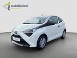 Toyota Aygo x ° 3 Türer ° Klima ° 1. Hand ° Garantie ° - gebrauchte Toyota Aygo (X) aus dem Jahr 2019
