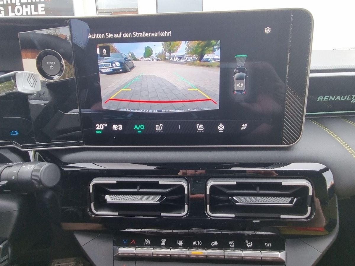Fahrzeugabbildung Renault R 5 E-Tech elektrisch Iconic 150 Comfort Range