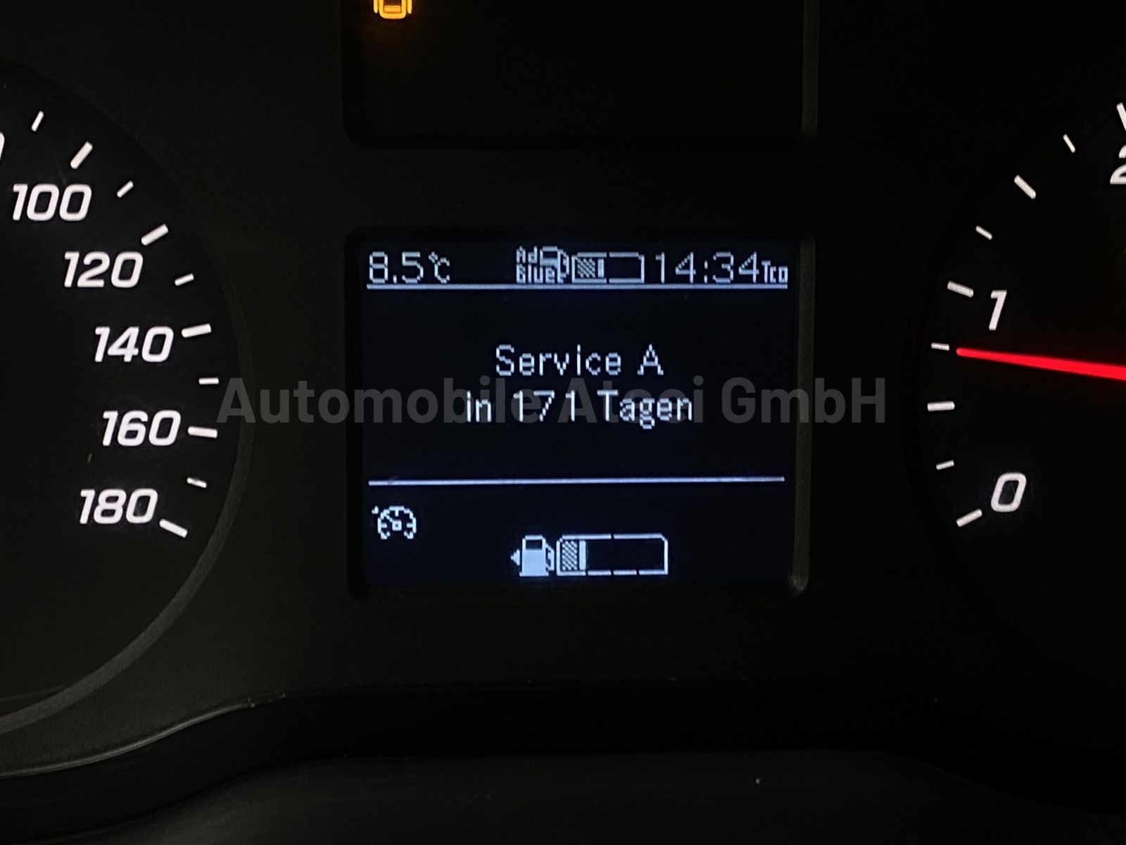 Fahrzeugabbildung Mercedes-Benz Sprinter 516 MAXI *WERKSTATT* 230V+KAMERA 8504