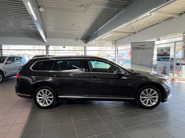 Volkswagen Passat Var. 2.0 TDI Highline VIELE EXTRAS