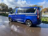 Ford Tourneo Custom - Ford Tourneo Custom mit Diesel-Antrieb