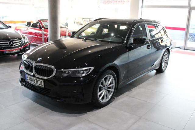 BMW 320dT xDrive ADVANTAGE LED COCKPIT+ ACC *EURO 6*