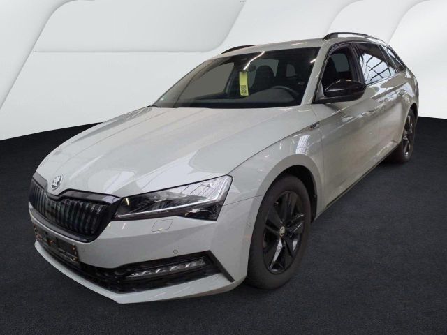 Skoda Superb Sportline IV STNDHZ MATRIX AHK 360 A-LEDE