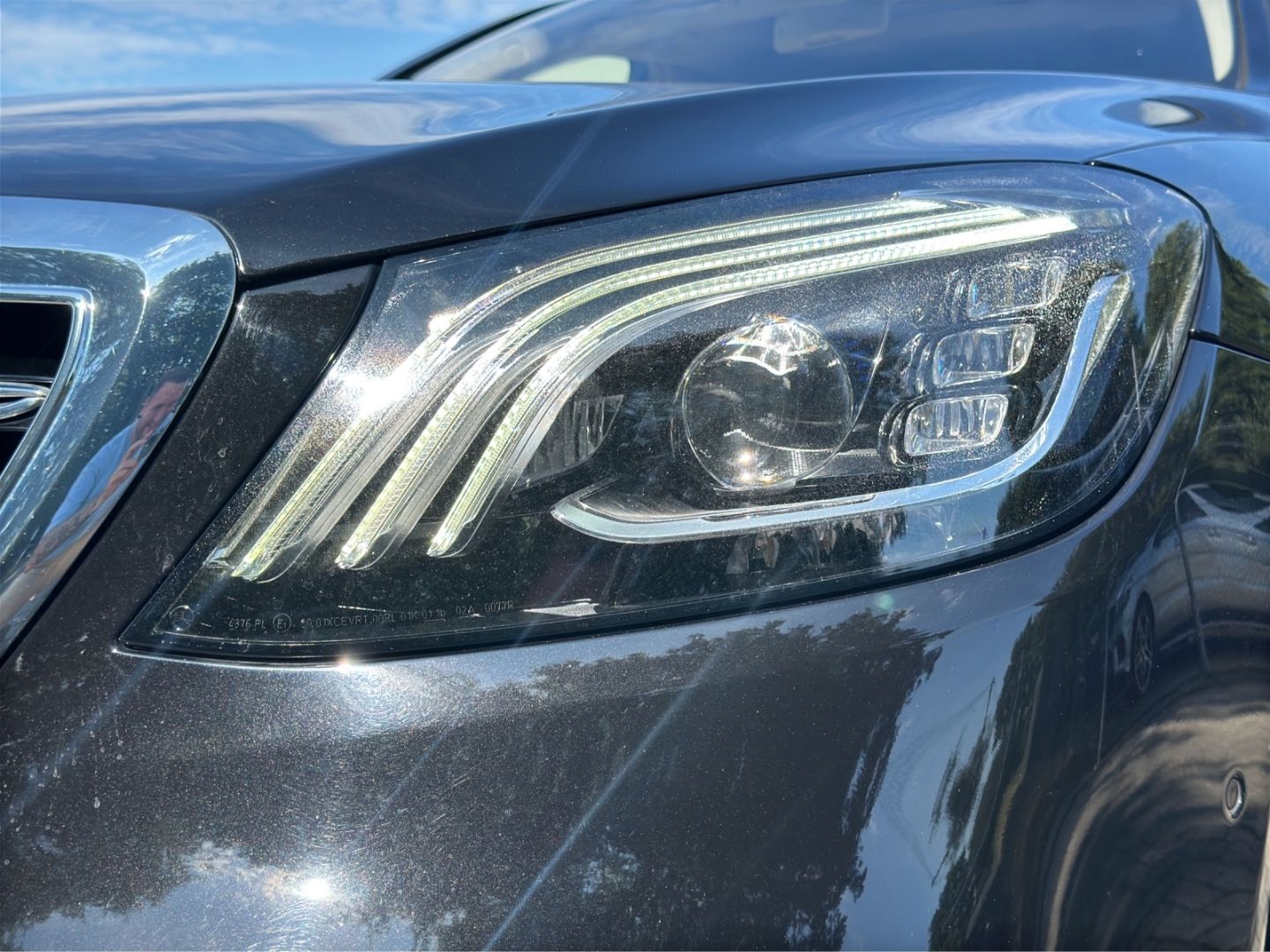Mercedes-Benz S 560 Maybach 4M 9G Magic Sky Exclusiv foto 25