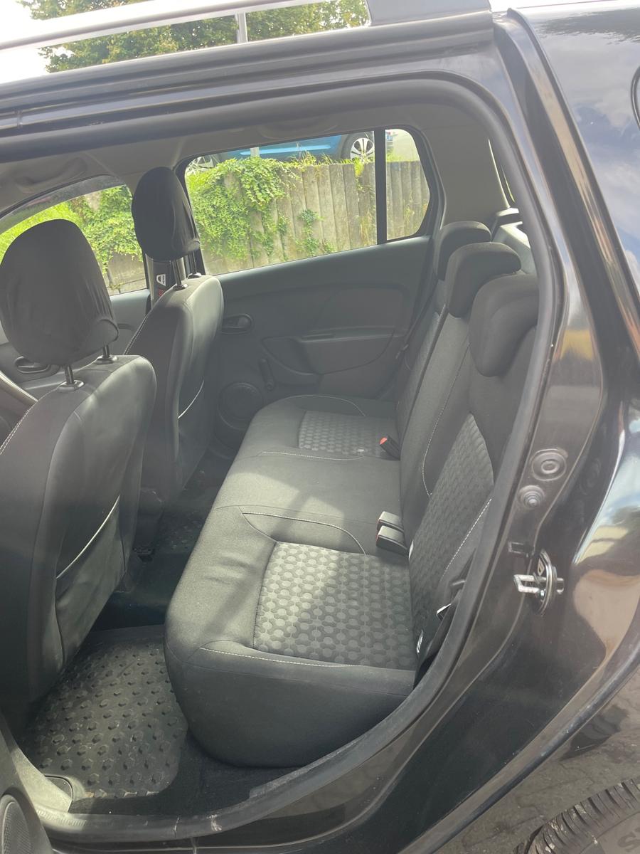 Dacia Logan 2014 — photo 12