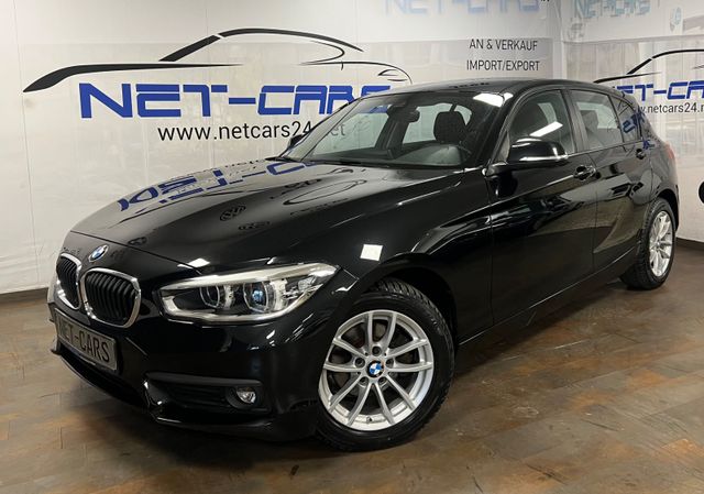 BMW 118i F20 Aut. FACELIFT*NAVi*LED*Tempomat+*LEDER