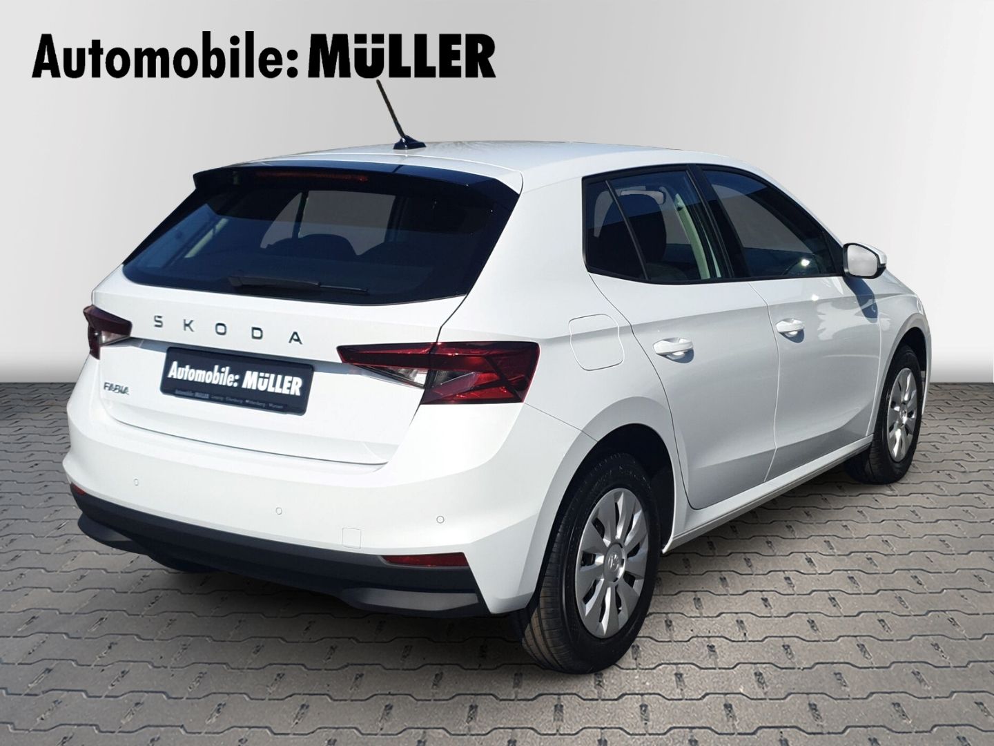 Skoda Fabia - Bild 8