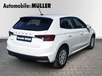 Skoda Fabia - Vorschau Bild 8