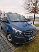 Mercedes-Benz Vito 114 CDI 2018 Basic - gebrauchte Mercedes-Benz Vito aus dem Jahr 2018