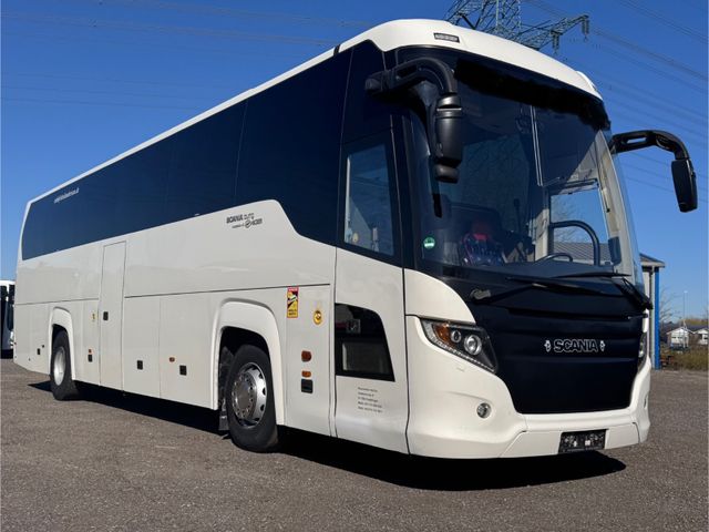 Scania Touring Higer HD