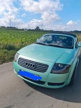 Audi TT Cabrio Youngtimer !!Bose Anlage - Audi: Youngtimer