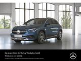 Mercedes-Benz GLA 250 4M PROGRESSIVE PANO SITZKLIMA DISTRONIC - blaue Mercedes-Benz GLA 250