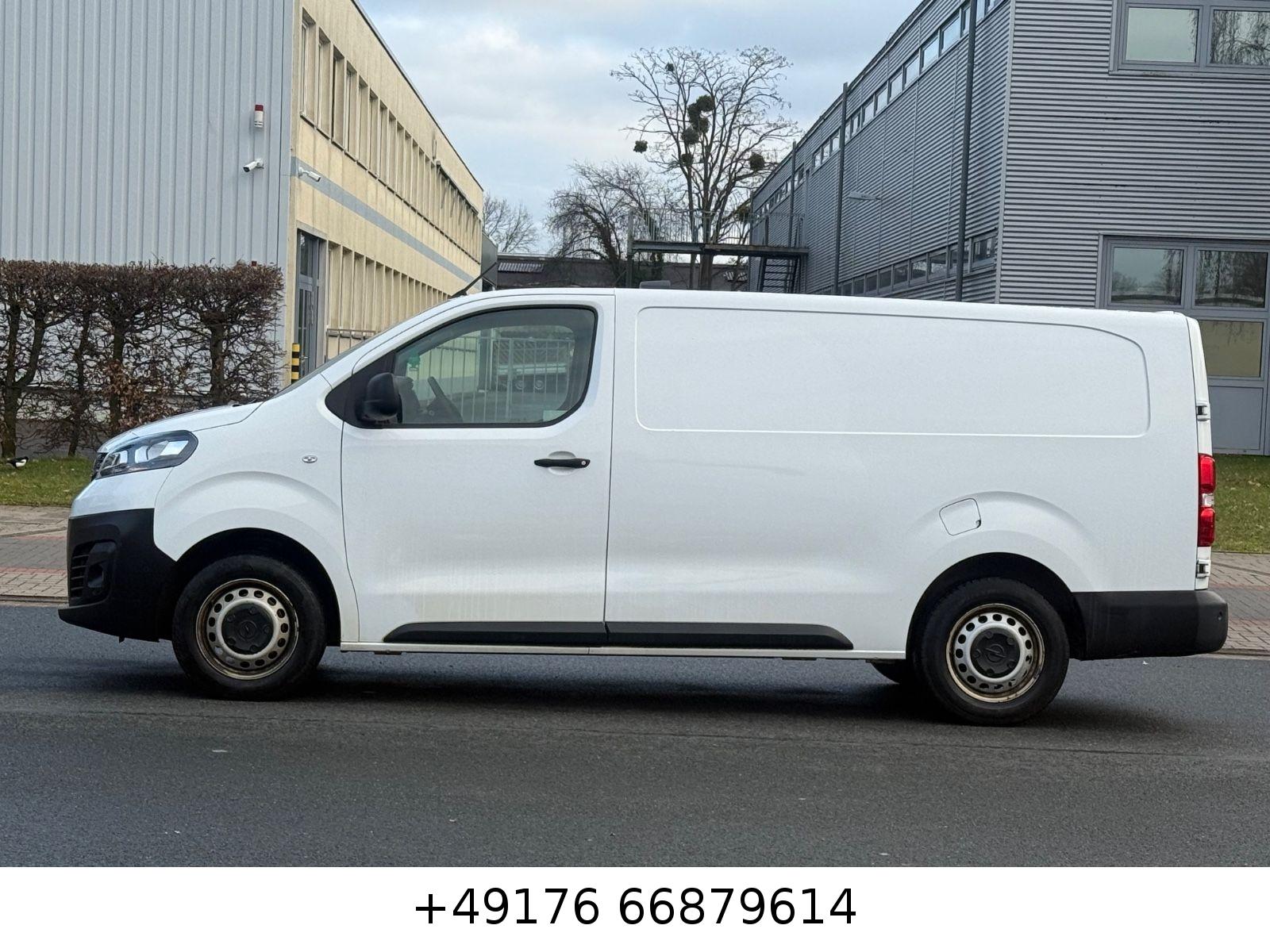 Opel Vivaro Kasten Edition L3 Navi Kamera TÜV NEU