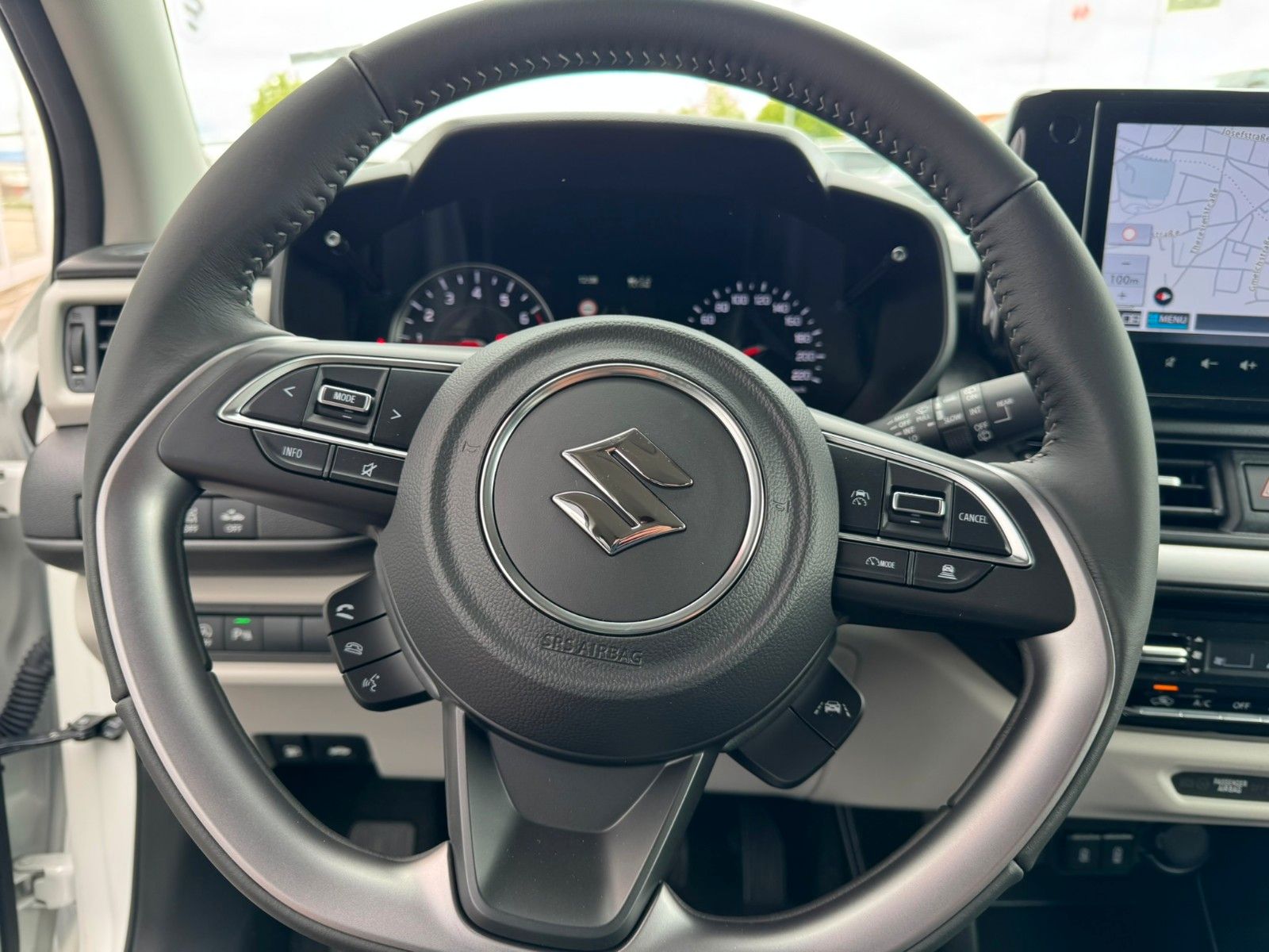 Suzuki Swift - Bild 23